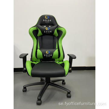 EX-fabrikspris Office Racing Chair Ergonomisk spelstol